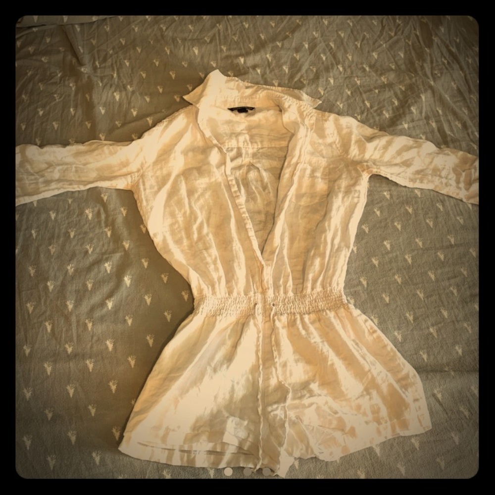 Victoria secrets romper